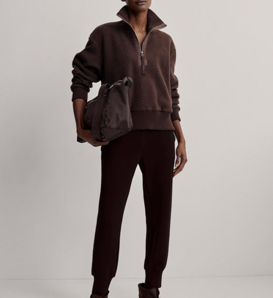 The Slim Cuff Pant 27.5" Φόρμα