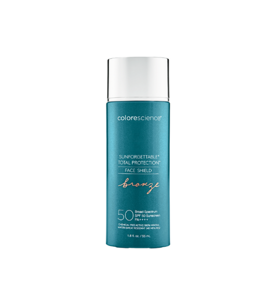 Sunforgettable® Total Protection™ Face Shield Bronze SPF 50