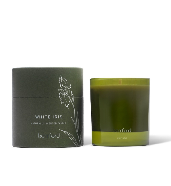 White Iris Candle (140g)