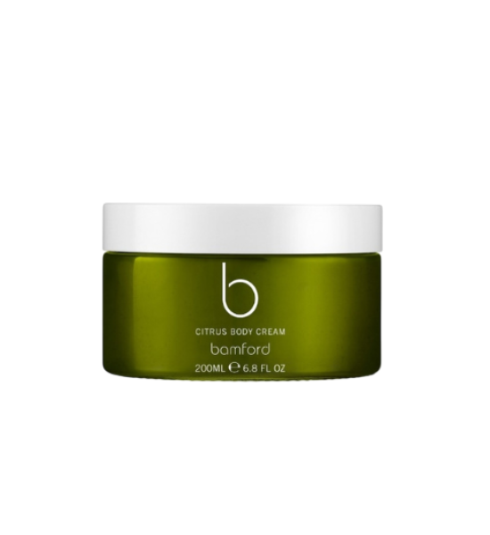 Citrus Body Cream