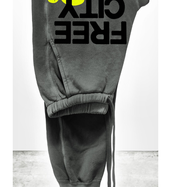 FREECITYLARGE SUNFADES Pocket Παντελόνι Φόρμα