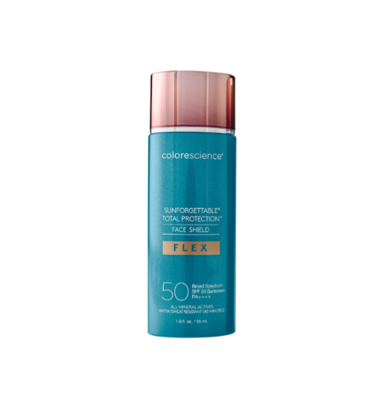 Sunforgettable® Total Protection® Face Shield Flex SPF 50 Fair