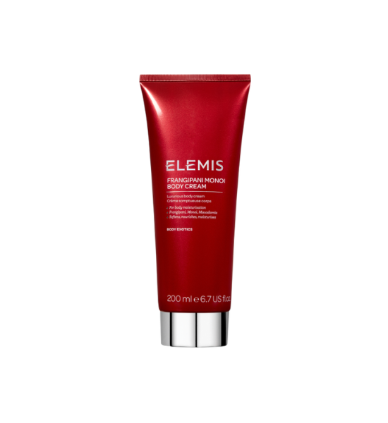 Frangipani Monoi Body Cream