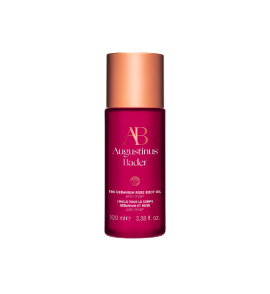 The Geranium Rose Body Oil