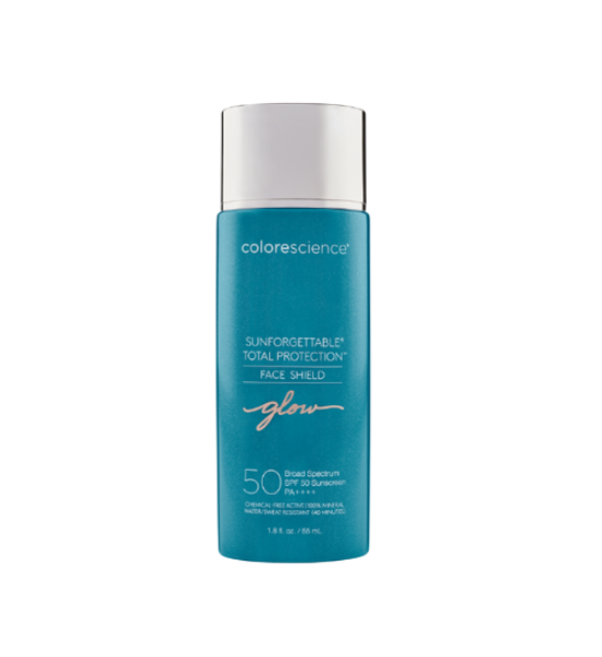Sunforgettable® Total Protection® Face Shield Glow SPF 50