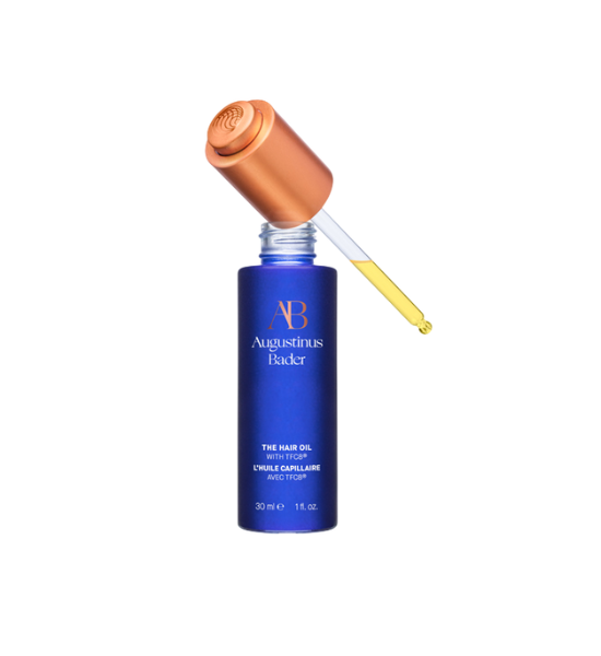The Hair Oil