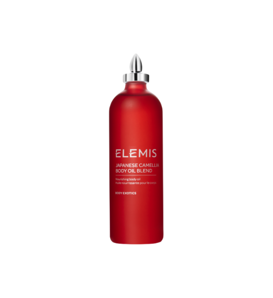 Japanese Camellia Body Oil