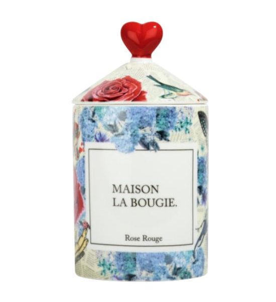 Rose Rouge Κερί (350g)
