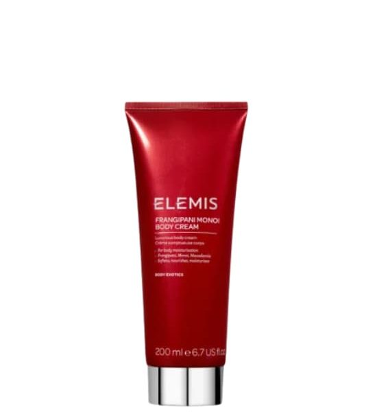 Frangipani Monoi Body Cream
