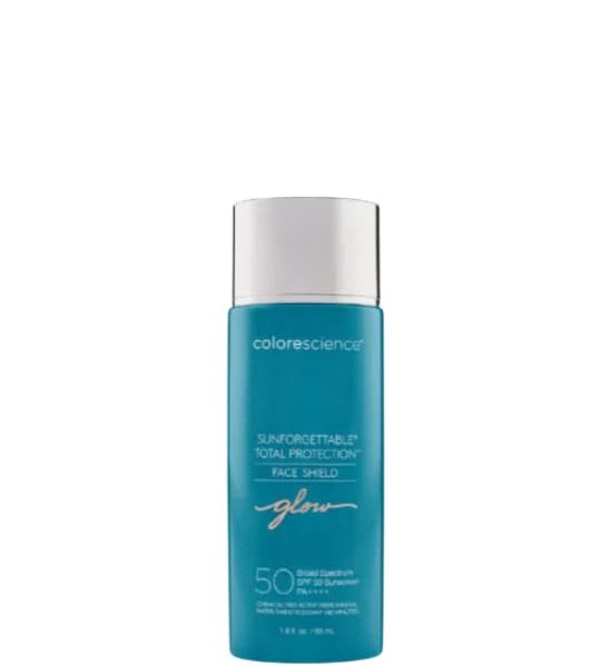 Sunforgettable® Total Protection® Face Shield Glow SPF 50