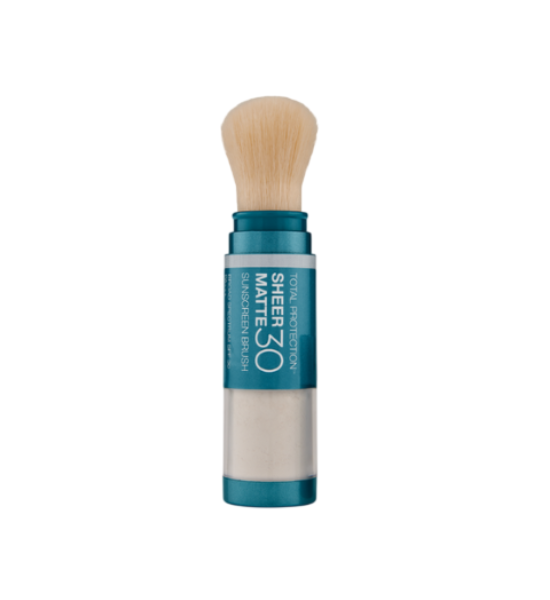 Sunforgettable® Total Protection® Sheer Matte SPF 30 Sunscreen Brush