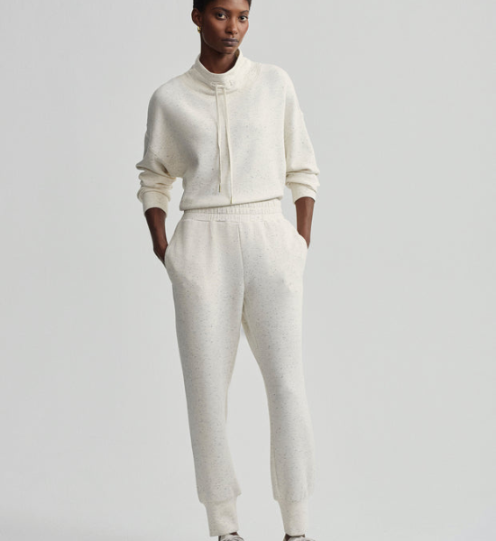 The Slim Cuff Pant 25"