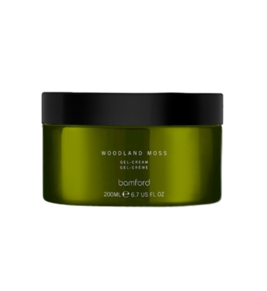 Woodland Moss Gel Κρέμα Σώματος