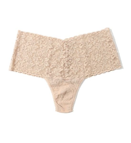 Retro Lace Στρινγκ