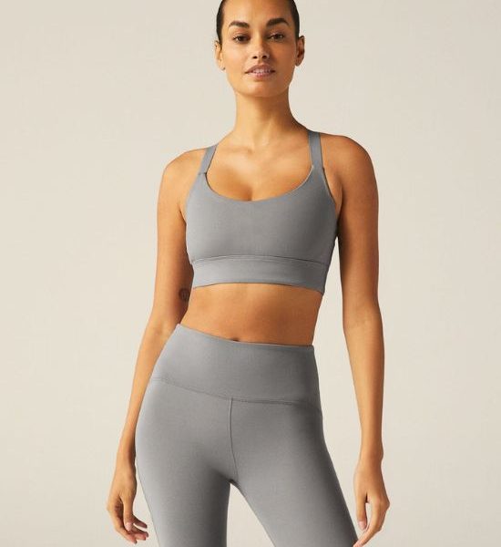 Powerbeyond Strive Long Line Bra