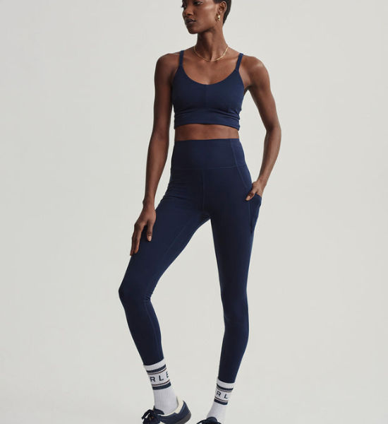 Shape High-Rise Pocket Legging 25"