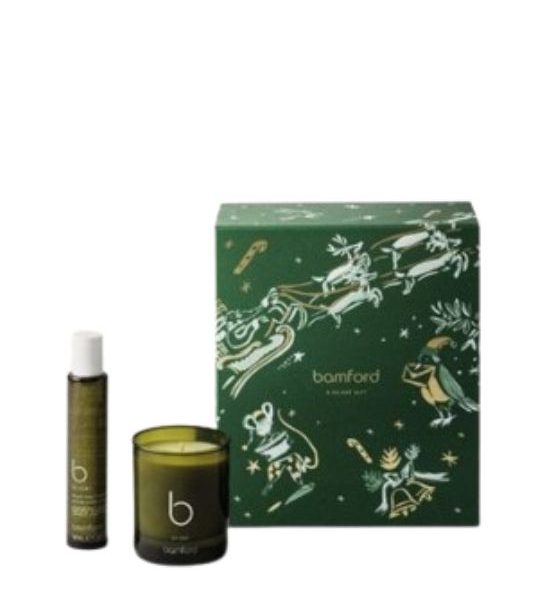 B Silent Christmas Gift Set