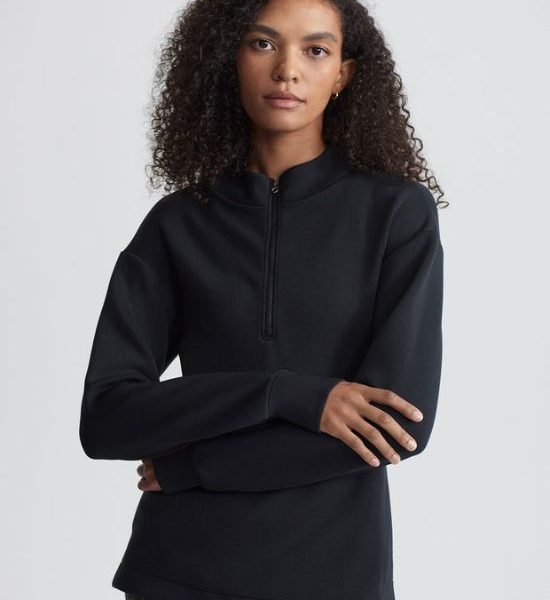 Cleo Half Zip Midlayer