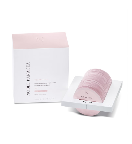 The Brilliant Radiant Resilience Moisturizer (Refill)