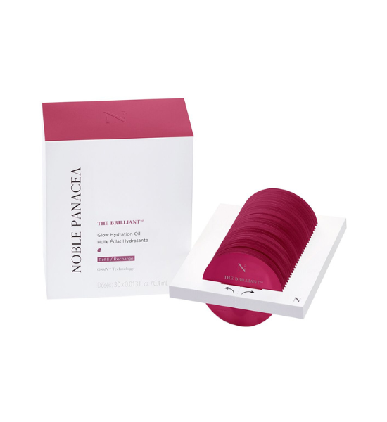 The Brilliant Glow Hydration Oil (Refill)