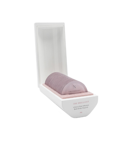 The Brilliant Vibrant Infusion Eye