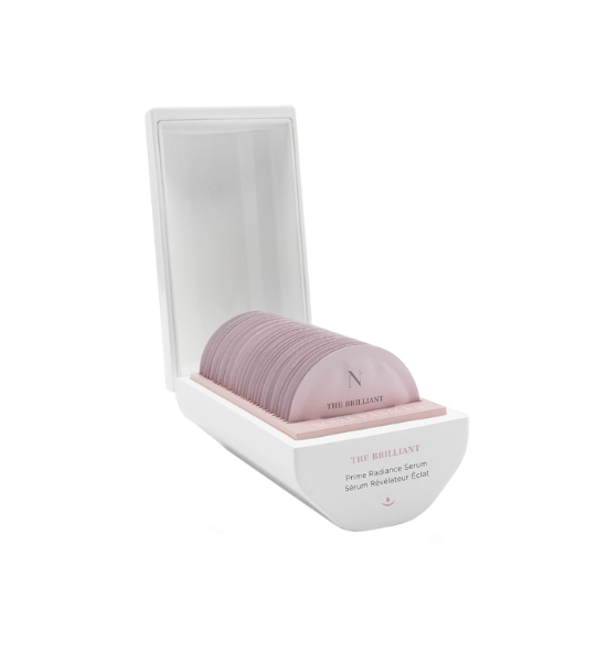 The Brilliant Prime Radiance Serum