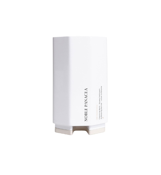 The Elemental Cleansing Balm and Exfoliating Refiner