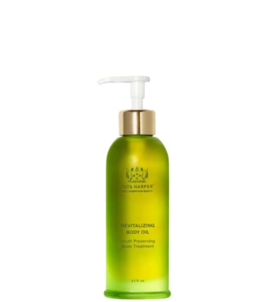 Revitalizing Body Oil