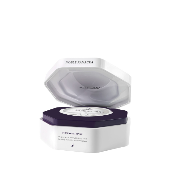 The Exceptional Overnight Chronobiology Peel