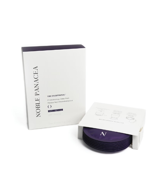 The Exceptional Chronobiology Sleep Mask (Refill)