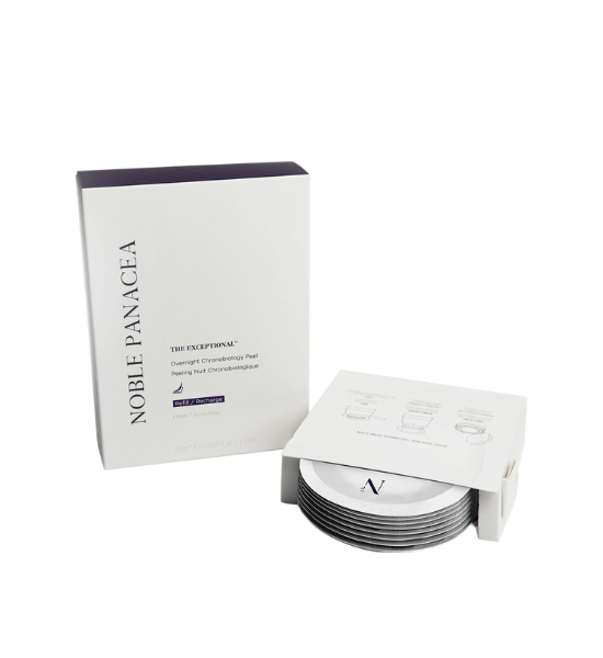 The Exceptional Overnight Chronobiology Peel (Refill)