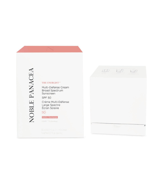 The Energist Multi-Defense Cream SPF50 (Refill)