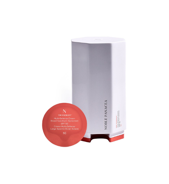 The Energist Multi-Defense Cream SPF50