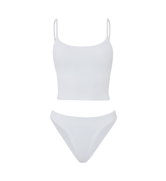 Strap Bikini Set