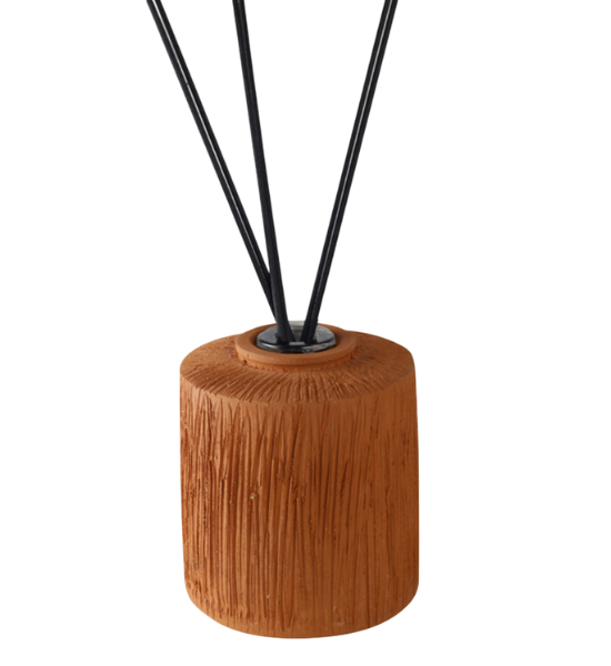 Ceramique Striee Terracotta Diffuseur (3L)