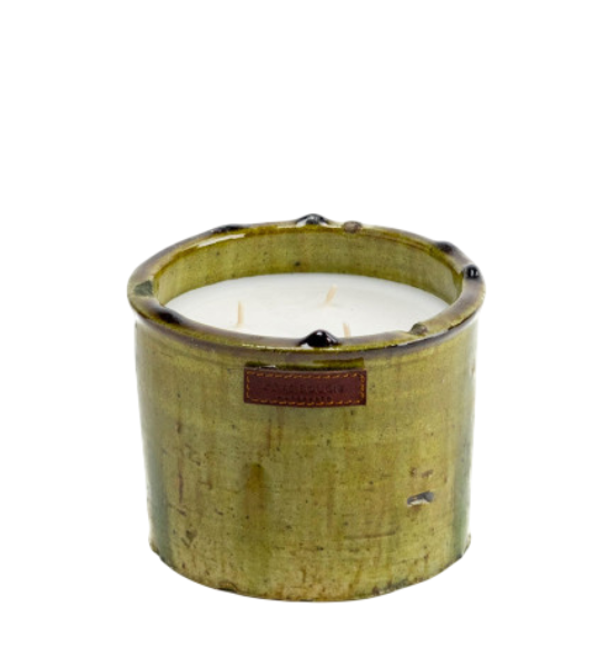 Tamgroute Juane Candle (600g)