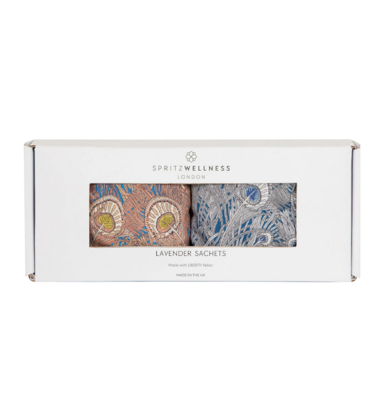 Lavender Sachet Duo