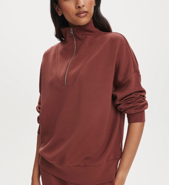 Hawley Half-Zip Φούτερ