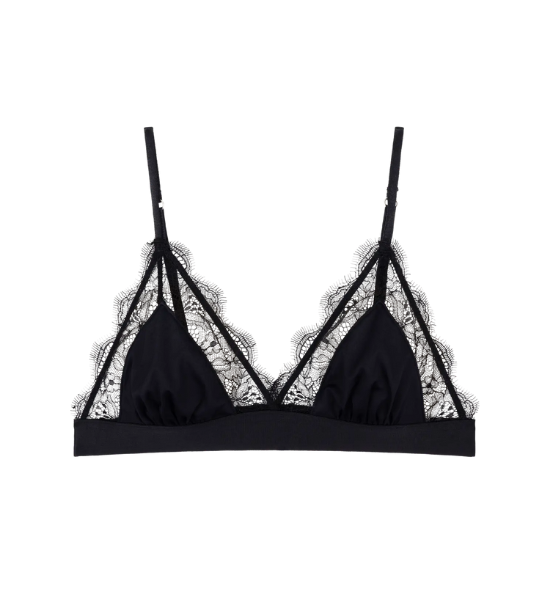 Love Lace Τρίγωνο Σουτιέν Bralette