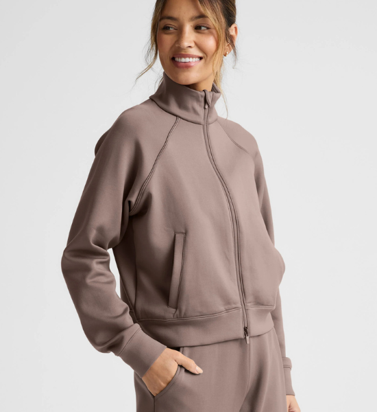 In The Flow Bomber Jacket
