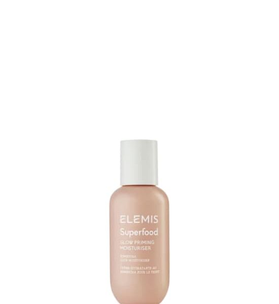 Superfood Glow Priming Moisturiser