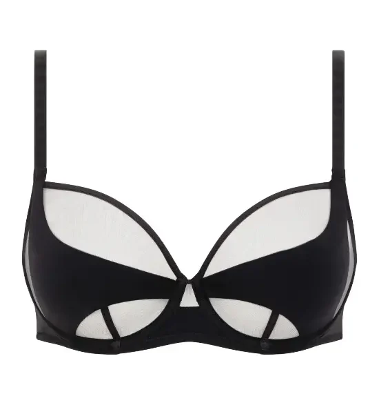 Pulp Edge Full-Coverage Bra