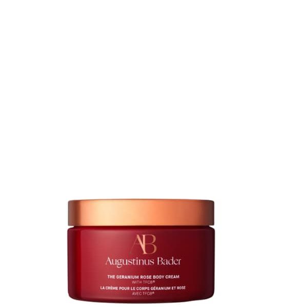 The Geranium Rose Body Cream