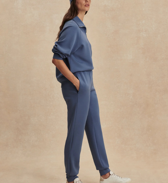 The Slim Cuff Pant 27.5″ Φόρμα
