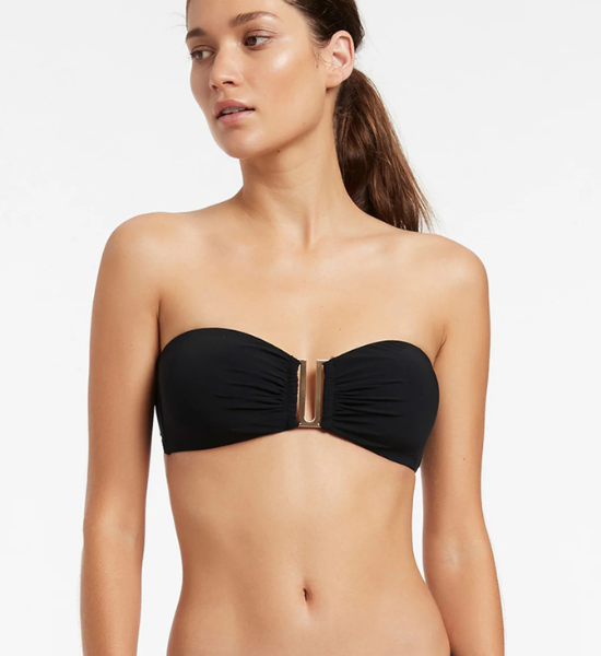 Bandeau Μπικίνι Τοπ
