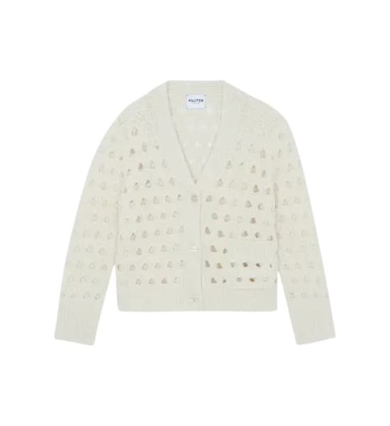 Leocadia Cashmere Cardigan