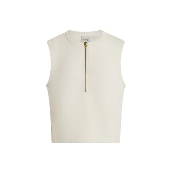 Simmons Half-Zip Tank