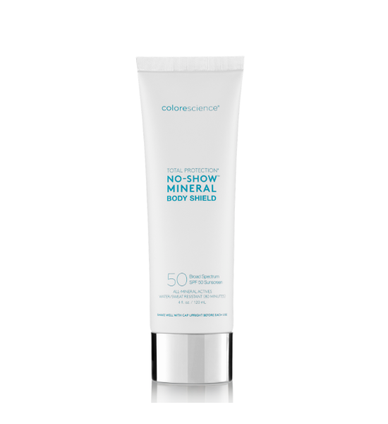 Total Protection® No-Show™ Body Shield SPF 50