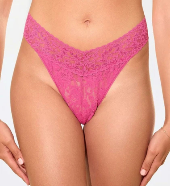 Signature Lace® Original Rise Thong
