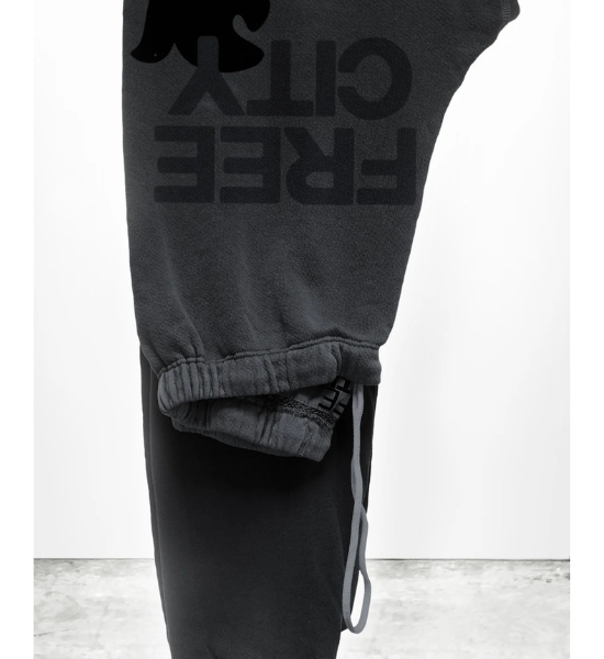 SUPERFLUFF LUX OG Sweatpant